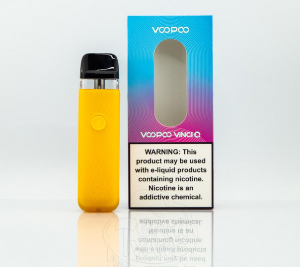 VooPoo Vinci Q Pod Kit 900mAh Багаторазова POD система