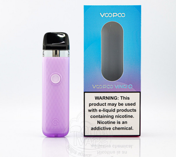 VooPoo Vinci Q Pod Kit 900mAh Багаторазова POD система