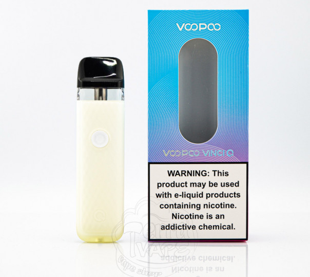 VooPoo Vinci Q Pod Kit 900mAh Багаторазова POD система