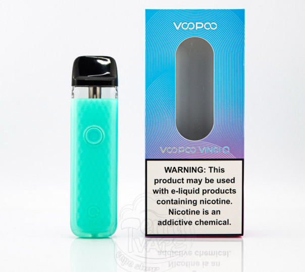 VooPoo Vinci Q Pod Kit 900mAh Багаторазова POD система