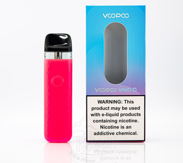 VooPoo Vinci Q Pod Kit 900mAh Багаторазова POD система