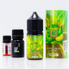 WES AI Neon Salt Apple Pear Juice 30ml 65mg