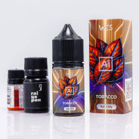 WES AI Neon Salt Tabacco 30ml 65mg