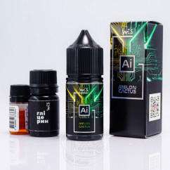 WES AI Salt Melon Cactus 30ml 50mg