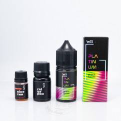 WES Platinum Salt Guava Lychee 30ml 50mg