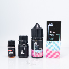 WES Platinum Salt Sour Berries 30ml 50mg Жидкость