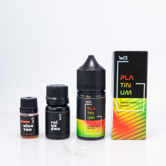 WES Platinum Salt Watermelon Lemon 30ml 50mg Рідина