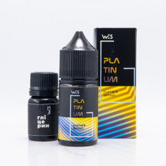 WES Platinum Salt Currant Lemon 30ml 50mg