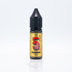 Wes Gold Line Salt #5 Cherry Tea 15ml 25mg