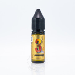 Wes Gold Line Salt #3 Strawberry Lemonade 15ml 25mg Рідина