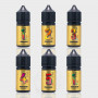 Wes Gold Line Salt 30ml