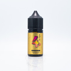 Wes Gold Line Salt #4 Raspberry Lemon 30ml 25mg