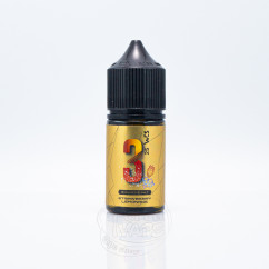 Wes Gold Line Salt #3 Strawberry Lemonade 30ml 25mg Рідина