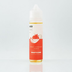 WES The First Organic #1 Wastcomi 60ml 0mg Жидкость