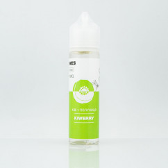 WES The First Organic #2 Kiwerry 60ml 0mg Жидкость