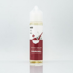 WES The First Organic #3 Churchill 60ml 0mg