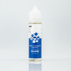 WES The First Organic #4 Eclipse 60ml 0mg Жидкость