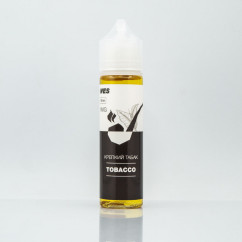 WES The First Organic #5 Tobacco 60ml 0mg