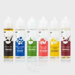 WES The First Organic 60ml Жидкость