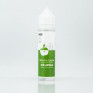 Жидкость WES The First Organic #8 Ice Apple 60ml 0mg без никотина со вкусом яблока с холодком