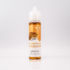 Wes Art Organic Apple Pie 60ml 1mg