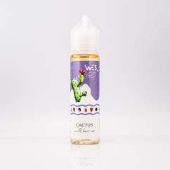 Wes Art Organic Cactus 60ml 3mg Рідина