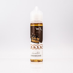 Wes Art Organic Chocolate Cheesecake 60ml 1mg