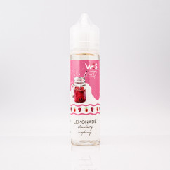 Wes Art Organic Lemonade 60ml 1mg Жидкость