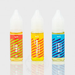 WES Energy Salt 15ml Рідина