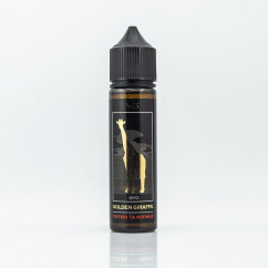 WES Golden Giraffe Organic #1 Табак с корицей 60ml 3mg