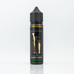 WES Golden Giraffe Organic #2 Табак с мятой 60ml 3mg Жидкость