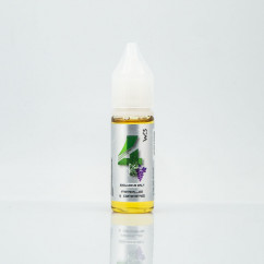 WES Silver Salt #4 Apple&Grape 15ml 25mg