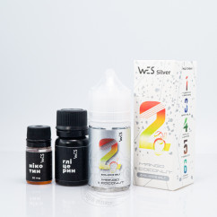 WES Silver Salt #2 Mango&Coconut 30ml 65mg