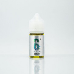 WES Silver Salt #6 Mint Candy 30ml 25mg