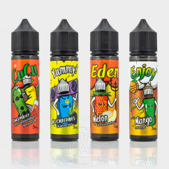 WES Split Organic 60ml