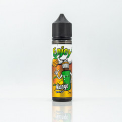 WES Split Organic #2 Enjoy 60ml 0mg