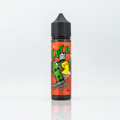 WES Split Organic #3 Cucu 60ml 0mg Рідина