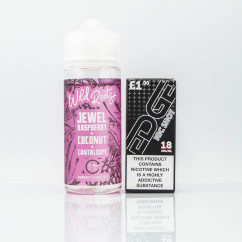 Wild Roots Organic Jewel Raspberry, Coconut, Cantaloupe 110ml 1.5mg Жидкость