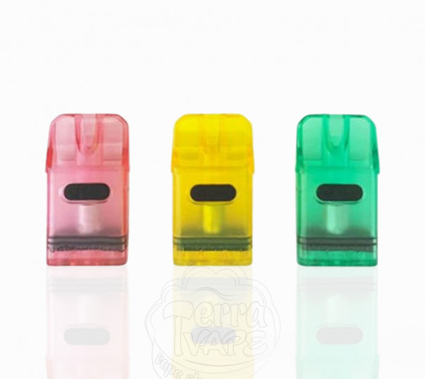 Картридж WizVapor Mini Beeper Pod Cartridge 3.5ml 1.2Ом для многоразовой POD системы WizVapor Mini Beeper