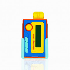 WizVapor Mini Beeper Pod Kit 1200mAh Blue Sunshine