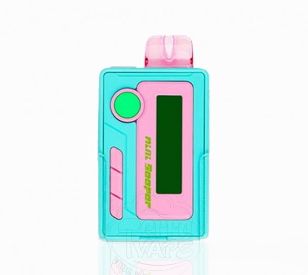 WizVapor Mini Beeper Pod Kit 1200mAh Mint Pinker Многоразовая POD система