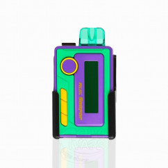WizVapor Mini Beeper Pod Kit 1200mAh Vintage Purple
