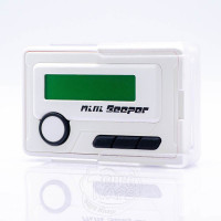 WizVapor Mini Beeper Pod Kit 1200mAh Dark Knight