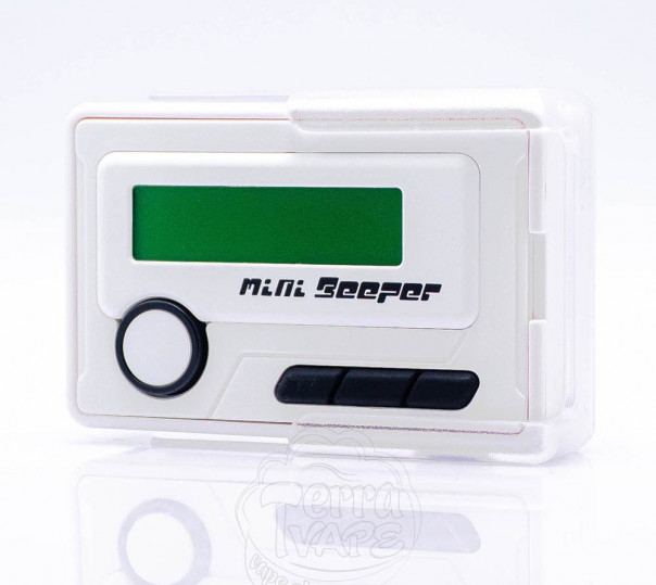 WizVapor Mini Beeper Pod Kit 1200mAh Dark Knight Многоразовая POD система