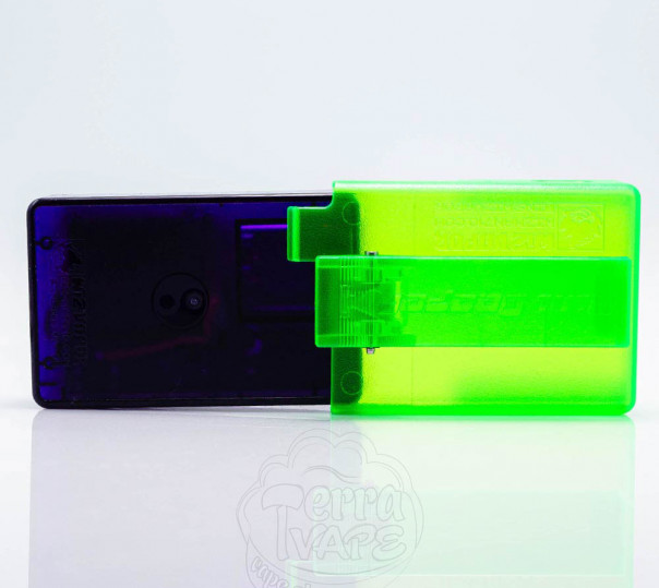 WizVapor Mini Beeper Pod Kit 1200mAh Wiz 01 Многоразовая POD система