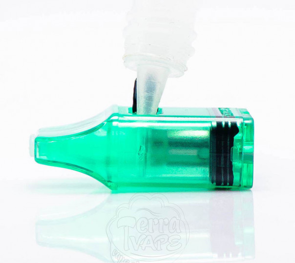 WizVapor Mini Beeper Pod Kit 1200mAh Old School Black Многоразовая POD система