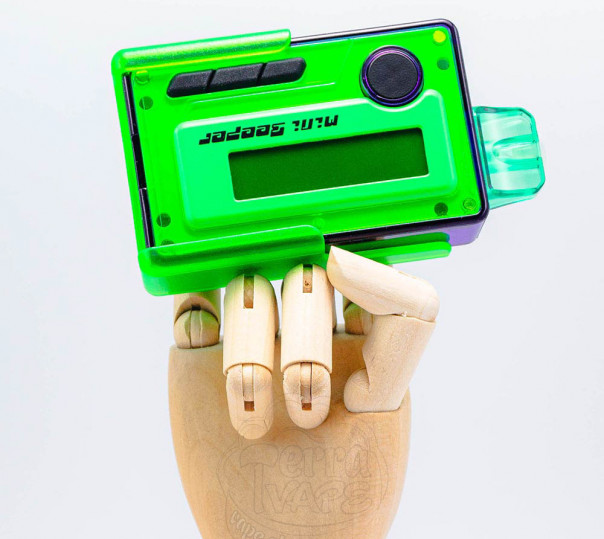 WizVapor Mini Beeper Pod Kit 1200mAh Wiz 01 Многоразовая POD система