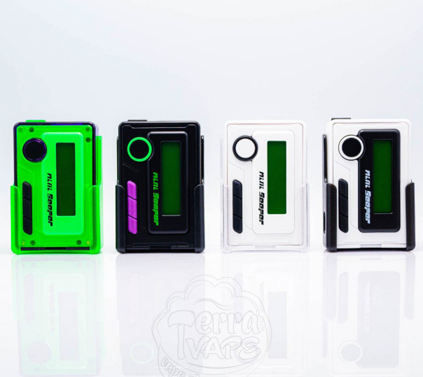 WizVapor Mini Beeper Pod Kit 1200mAh Многоразовая POD система