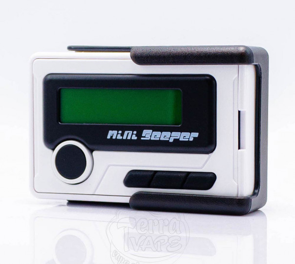 WizVapor Mini Beeper Pod Kit 1200mAh White Wave Многоразовая POD система