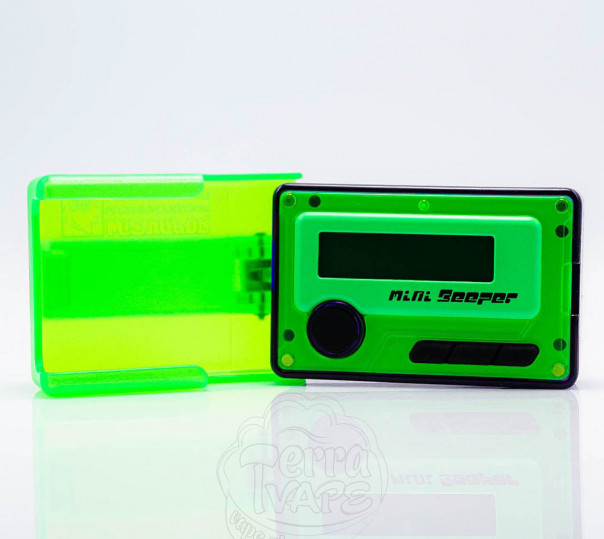 WizVapor Mini Beeper Pod Kit 1200mAh Wiz 01 Многоразовая POD система